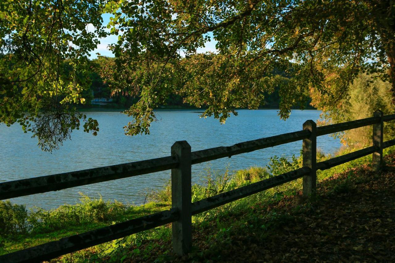 Logis Hotels Domaine Du Chatelard Dirac Екстериор снимка