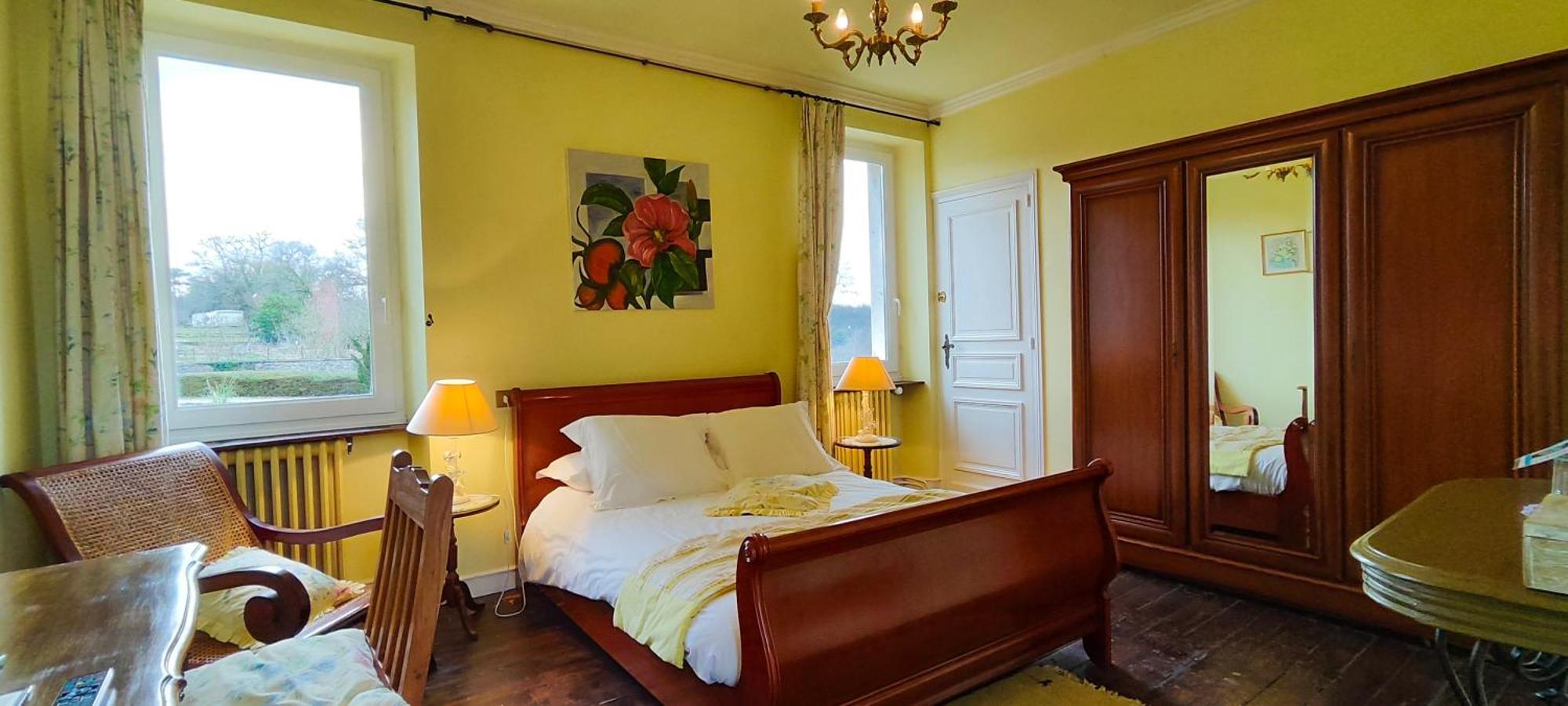 Logis Hotels Domaine Du Chatelard Dirac Екстериор снимка