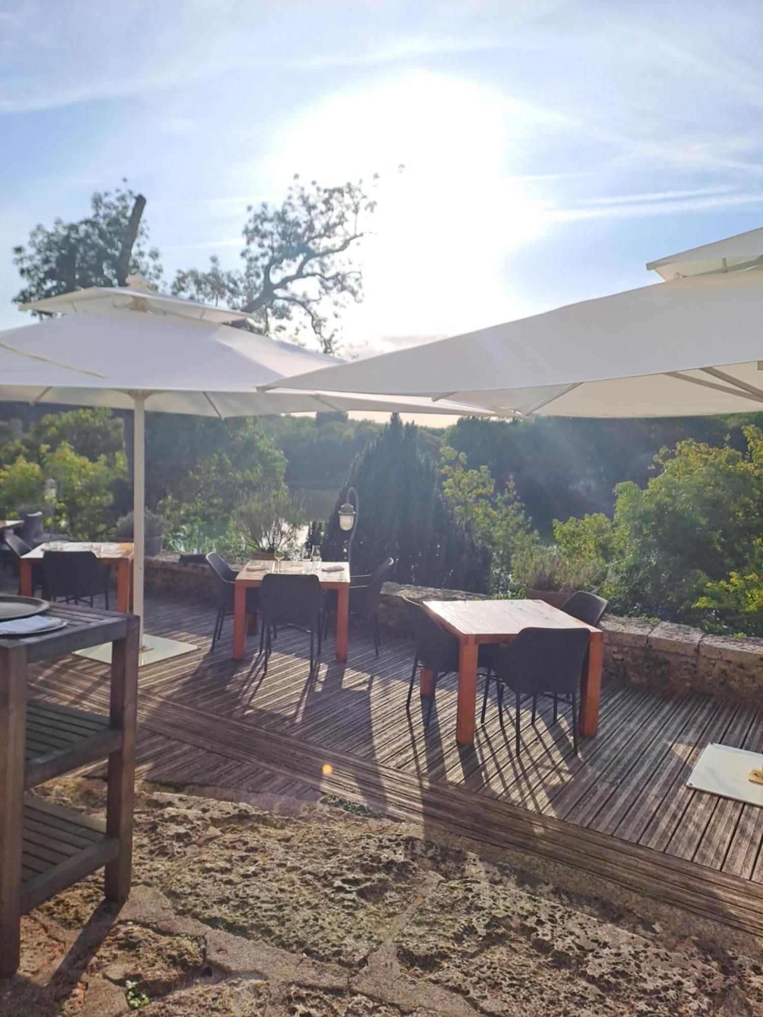 Logis Hotels Domaine Du Chatelard Dirac Екстериор снимка